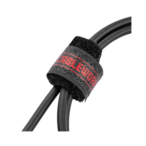 Gator Cases GCWH-TA4F-3RAQT Headliner RA Wireless Instrument Cable – 3 foot