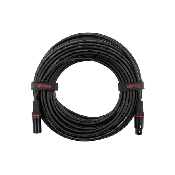 Gator Cases GCWH-XLR-100 100 Foot XLR Microphone Cable