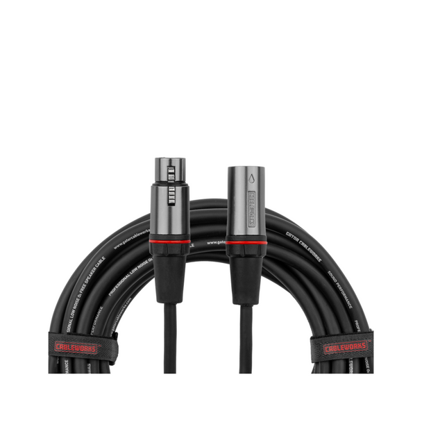 Gator Cases GCWH-XLR-100 100 Foot XLR Microphone Cable