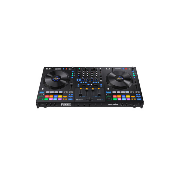 GCD Package: RANE DJ FOUR Controller with Decksaver Protective Cover