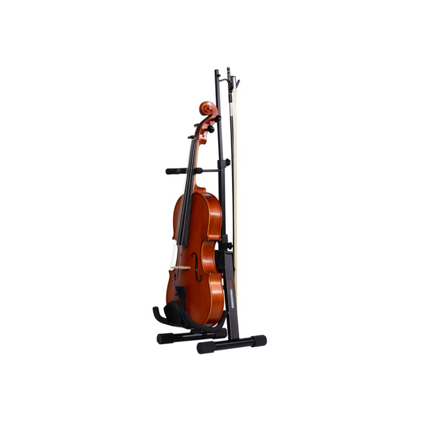 Gator Cases GFW-BNO-VLNVLA Adjustable Stand for Violin & Viola