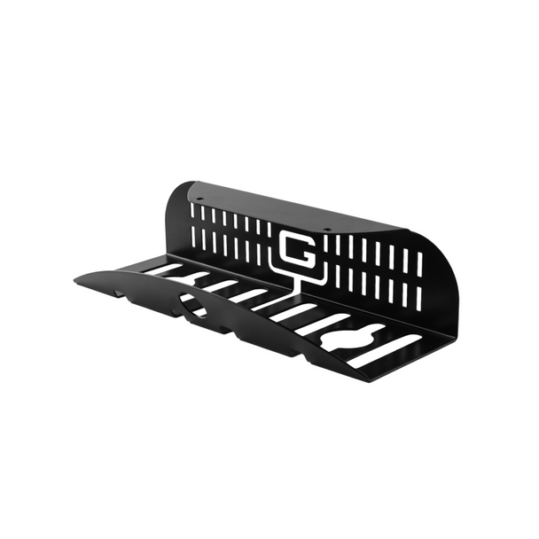 Gator Cases GFW-CBLMGM-MTL Metal Cable Management System