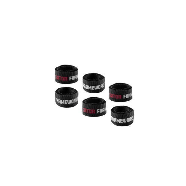 Gator Cases GFW-CBLMGM-MTL Metal Cable Management System