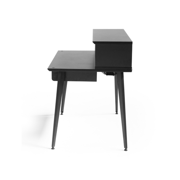 Gator Cases GFW-ELITEDESK-BLK Elite Series Furniture Desk – BLK