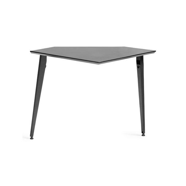 Gator Cases GFW-ELITEDESKCRNR-BLK Elite Series Furniture Desk Corner Section – BLK