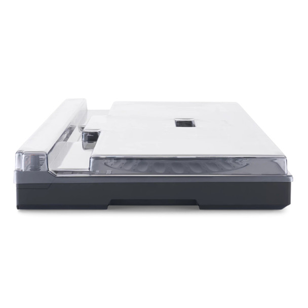 GCD Package: AlphaTheta DDJ-GRV6 Controller with Mackie Thrash215 Speakers & Decksaver Cover