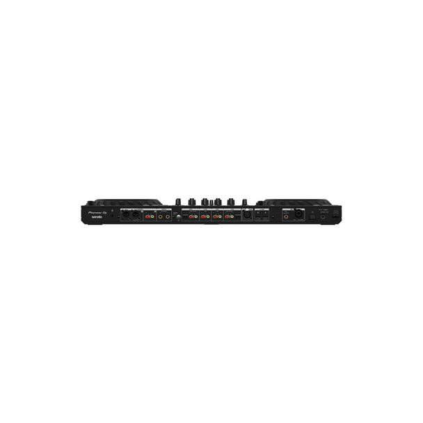 GCD Package: Pioneer DJ DDJ-FLX10 Controller with Decksaver Protective Cover