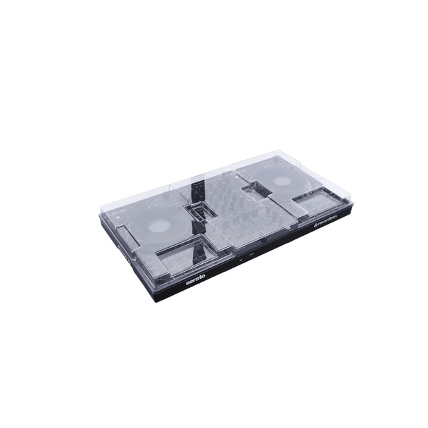 GCD Package: Pioneer DJ DDJ-FLX10 Controller with Decksaver Protective Cover