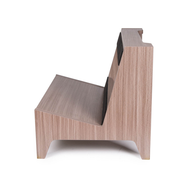 Gator Cases GFW-ELITEGTRAMPLG-GRY Elite Series Large Guitar Amp Stand – Grey