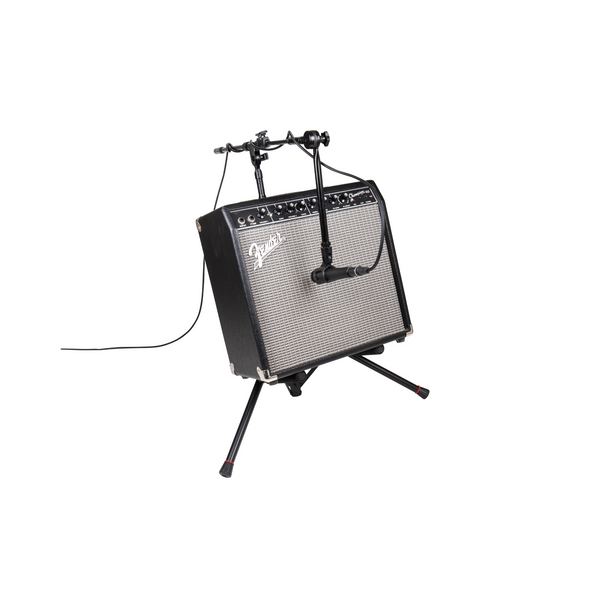 Gator Cases GFW-GTR-AMP-BOOM Amp Stand with Boom Arm