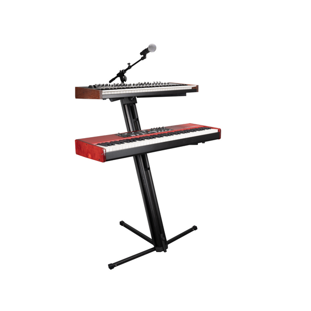Gator Cases GFW-KEY-4000 Column Style Keyboard Stand
