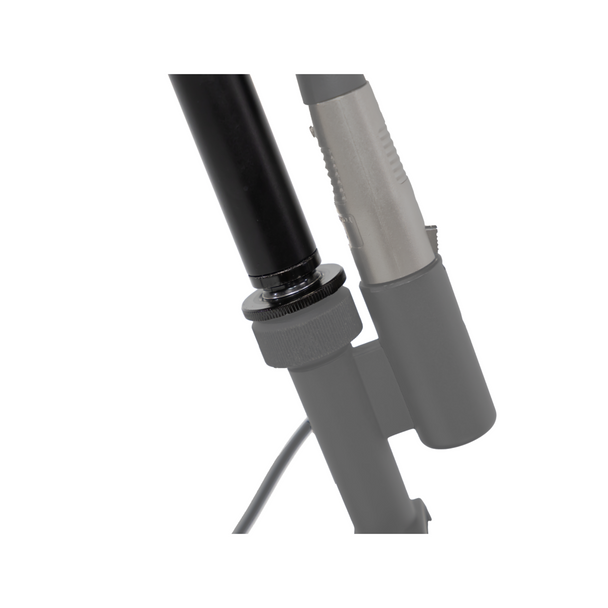 Gator Cases GFWMICBCBMEXT Extension Adapter for Broadcast Boom Arms