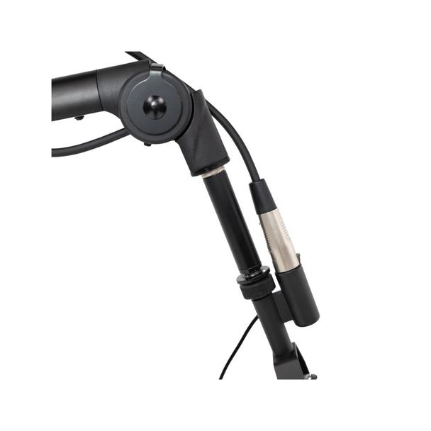 Gator Cases GFWMICBCBMEXT Extension Adapter for Broadcast Boom Arms