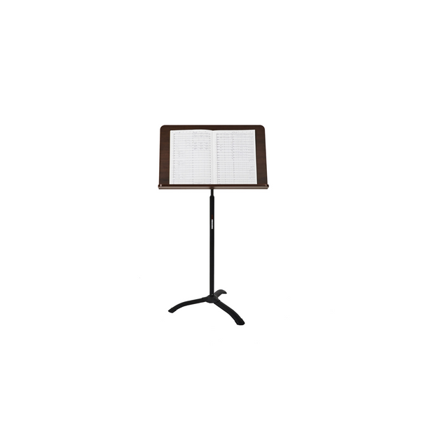 Gator Cases GFW-MUS-5000 Wooden Conductor Music Stand