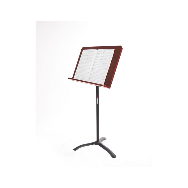 Gator Cases GFW-MUS-5000 Wooden Conductor Music Stand