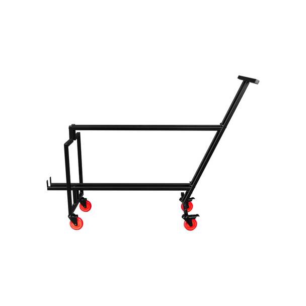 Gator Cases GFW-MUSSTD-CART12 Sheet Music Stand Cart (12)