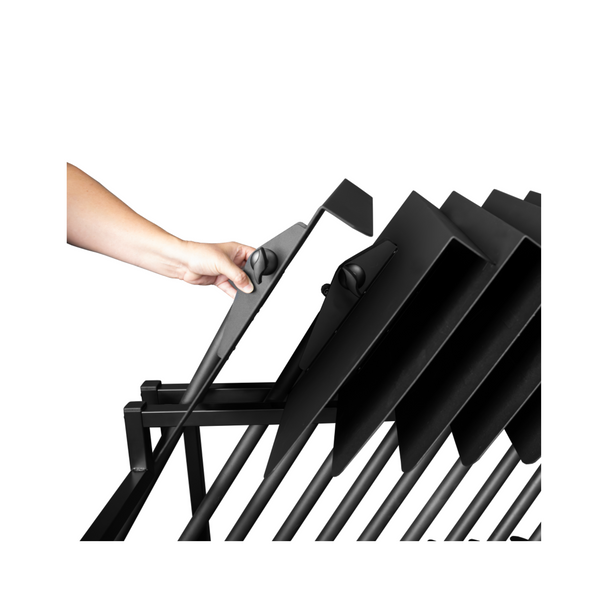 Gator Cases GFW-MUSSTD-CART12 Sheet Music Stand Cart (12)