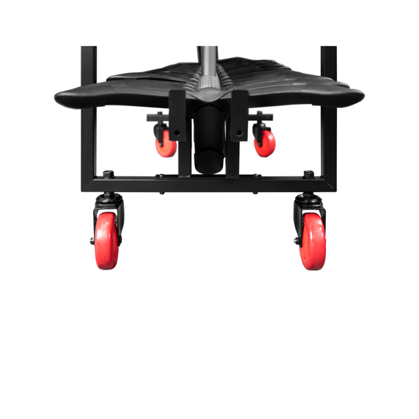 Gator Cases GFW-MUSSTD-CART25 Sheet Music Stand Cart (25)