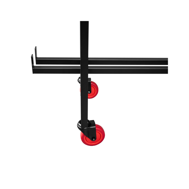 Gator Cases GFW-MUSSTD-CART25 Sheet Music Stand Cart (25)