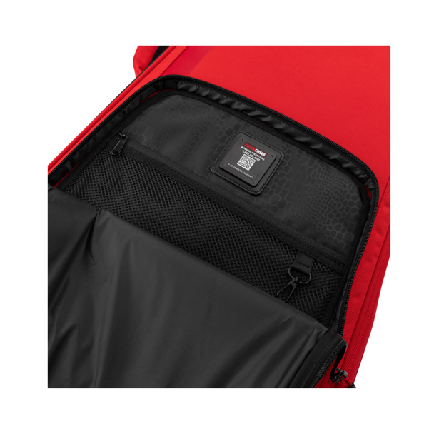 Gator Cases G-ICONBASS-25 ICON Series Bag for Bass Guitars; Red 25th Anniv