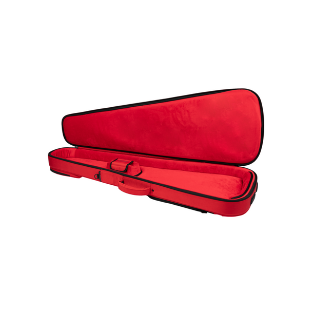 Gator Cases G-ICONELECTRIC-25 ICON Series Bag for Elec Guitars; Red 25th Anniv
