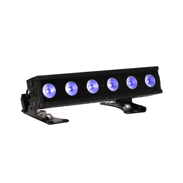 Elation Lighting VOL405 6x 20W RGBLA+UV Bat BAR