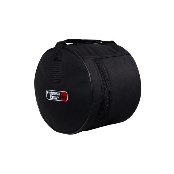 Gator Cases GP-1208 Standard Series Padded Tom Bag; 12″X8″