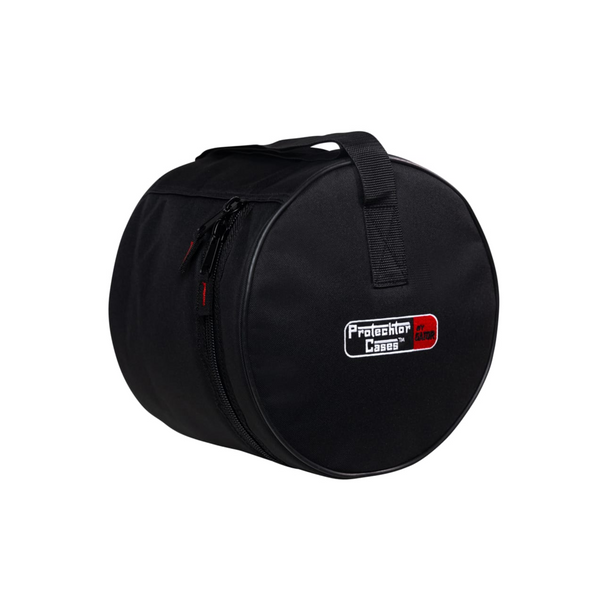 Gator Cases GP-1208 Standard Series Padded Tom Bag; 12″X8″