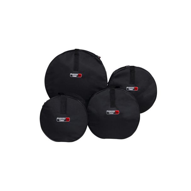 Gator Cases GP-BOP-100 4-Piece Bop Set Bags