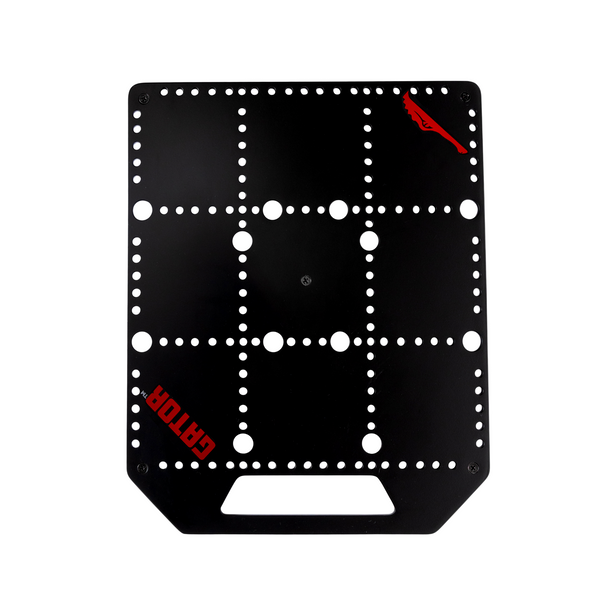 Gator Cases GPB-POCKETBOARD Metal pedalboard design to fit in most Gator Case