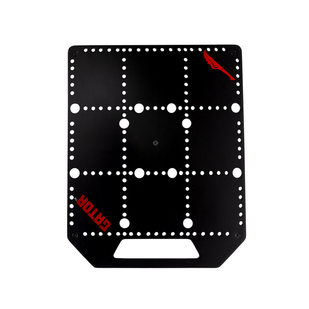 Gator Cases GPB-POCKETBOARD Metal pedalboard design to fit in most Gator Case