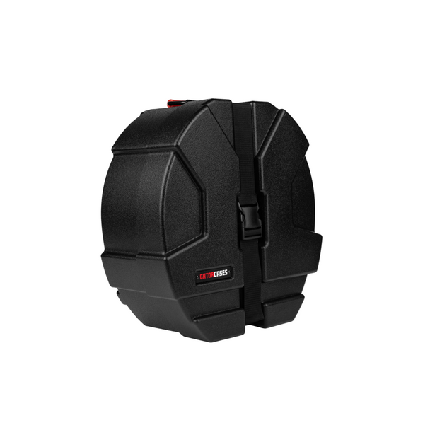 Gator Cases Gator Grooves GPC1405SD Roto-Molded Snare Drum Case with Padding 14″ x 5″