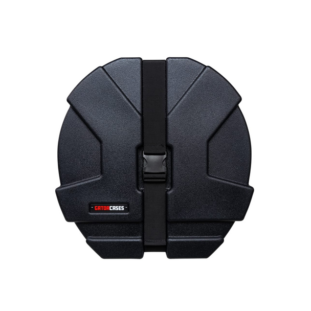 Gator Cases GPC1414 Gator Grooves Roto-Molded Floor Tom Case with Padding; 14″ x 14″