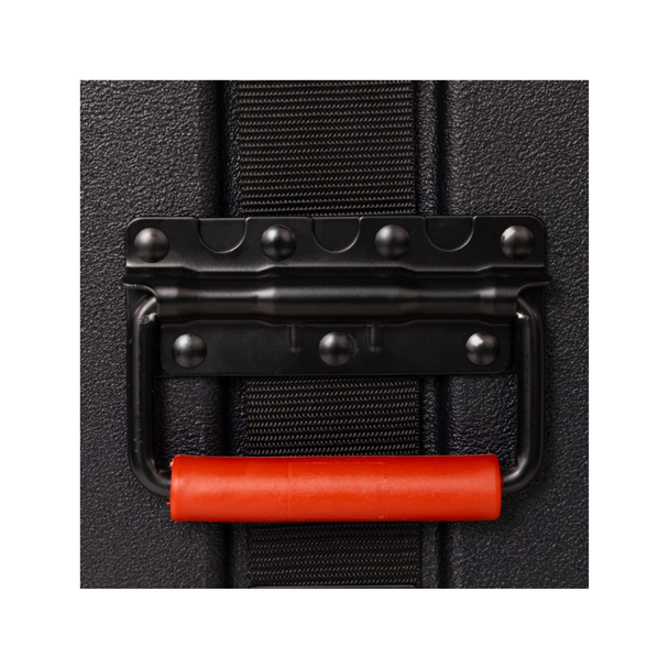 Gator Cases GPC1616 Gator Grooves Roto-Molded Floor Tom Case with Padding; 16″ x 16″