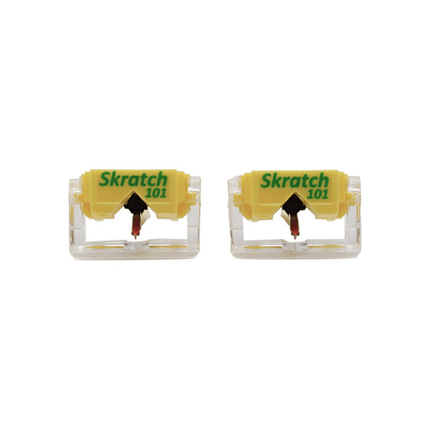 Jico Skratch 101 Stylus (2-Pack)