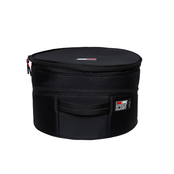 Gator Cases GP-ICON-1207ST Icon Snare/Tom Bag; 12″ x 7″