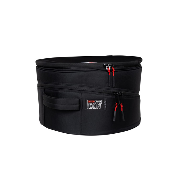 Gator Cases GP-ICON-1307ST Icon Snare/Tom Bag; 13″ x 7″