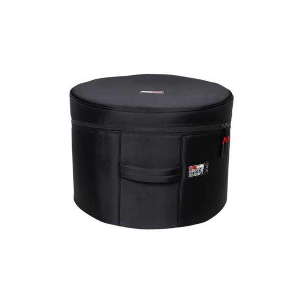 Gator Cases GP-ICON-1512 Icon Floor Tom Bag; 15″ x 12″