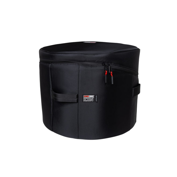 Gator Cases GP-ICON-1814BD Icon Bass Drum Bag; 18″ x 14″