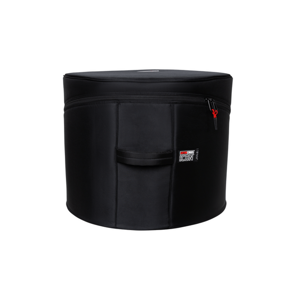 Gator Cases GP-ICON-1816 Icon Floor Tom Bag; 18″ x 16″ 