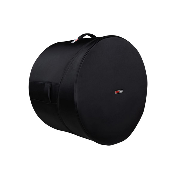 Gator Cases GP-ICON-2216BD Icon Bass Drum Bag; 22″ x 16″ 