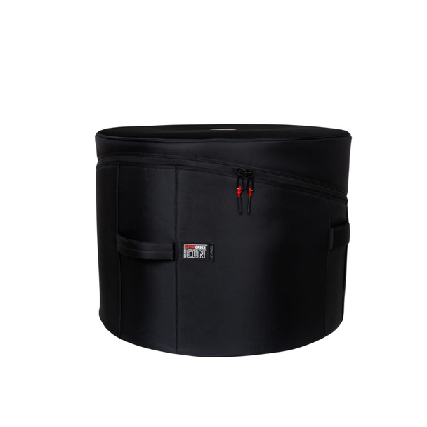 Gator Cases GP-ICON-2216BD Icon Bass Drum Bag; 22″ x 16″ 