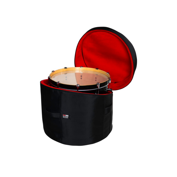 Gator Cases GP-ICON-2218BD Icon Bass Drum Bag; 22″ x 18″