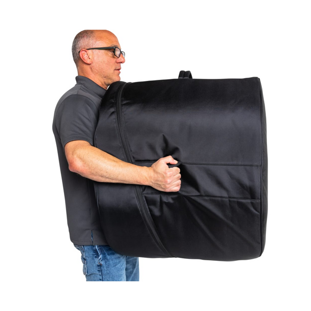 Gator Cases GP-ICON-2218BD Icon Bass Drum Bag; 22″ x 18″