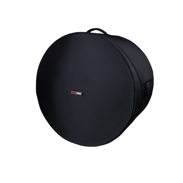 Gator Cases GP-ICON-2414BD Icon Bass Drum Bag; 24″ x 14″