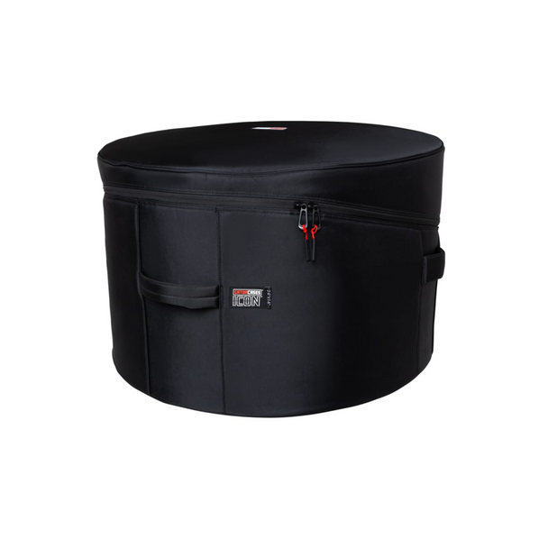Gator Cases GP-ICON-2414BD Icon Bass Drum Bag; 24″ x 14″