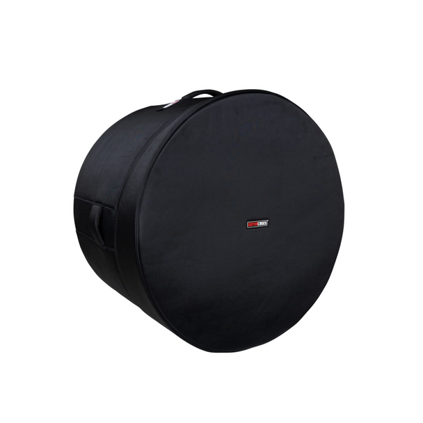 Gator Cases GP-ICON-2416BD Icon Bass Drum Bag; 24″ x 16″ 