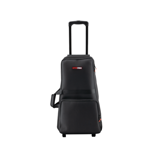Gator Cases GP-PERCKIT Student Bell Kit Rolling Bag 