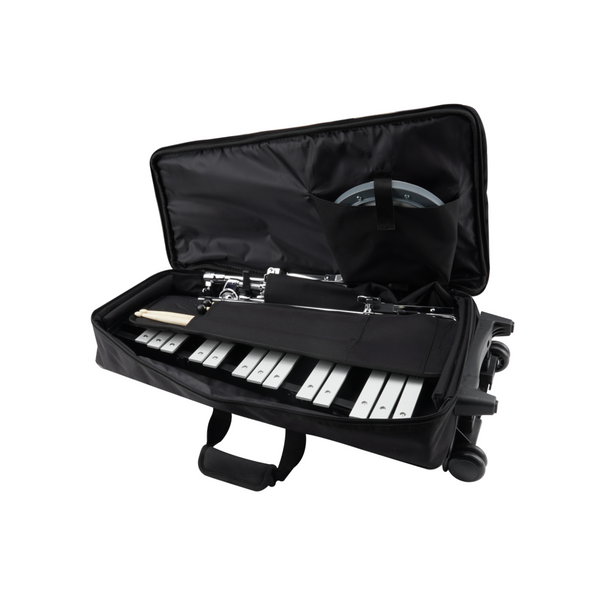 Gator Cases GP-PERCKIT Student Bell Kit Rolling Bag 