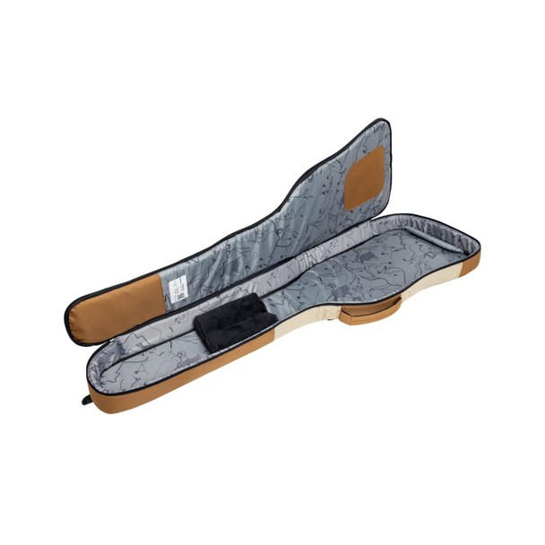 Gator Cases GSSC-BASSMLT Core Series Malt Bass Gig Bag